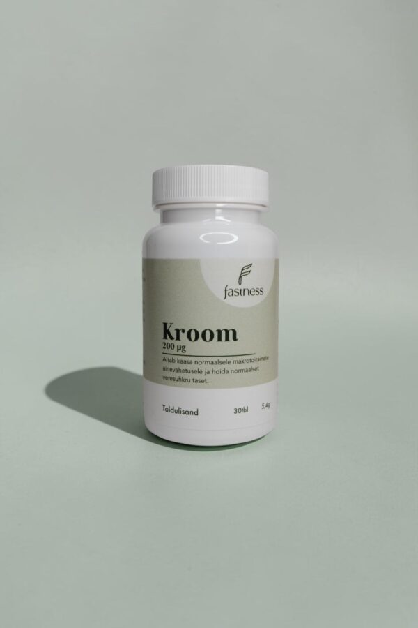 kroom 30 tabletti