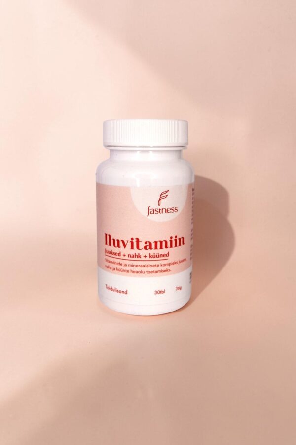 iluvitamiin 30tabletti